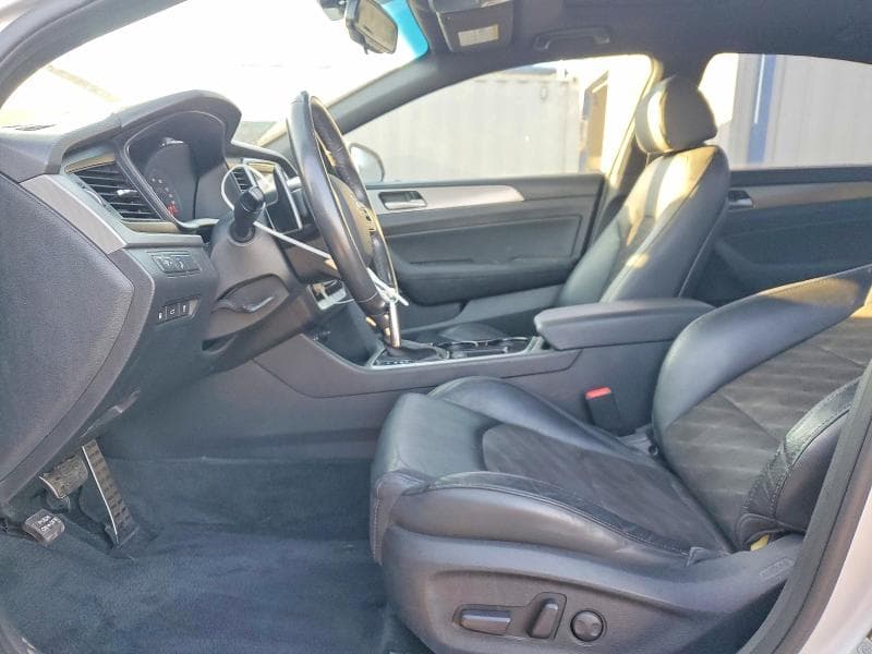 2018 HYUNDAI SONATA SPORT 7
