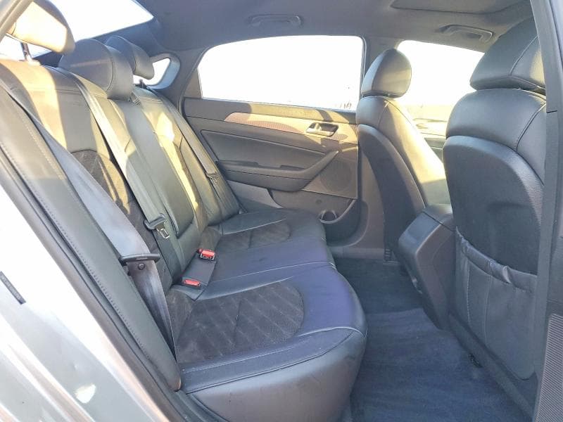2018 HYUNDAI SONATA SPORT 10