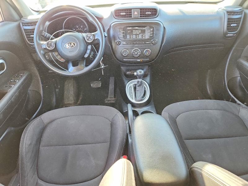 2017 KIA SOUL BASE 9
