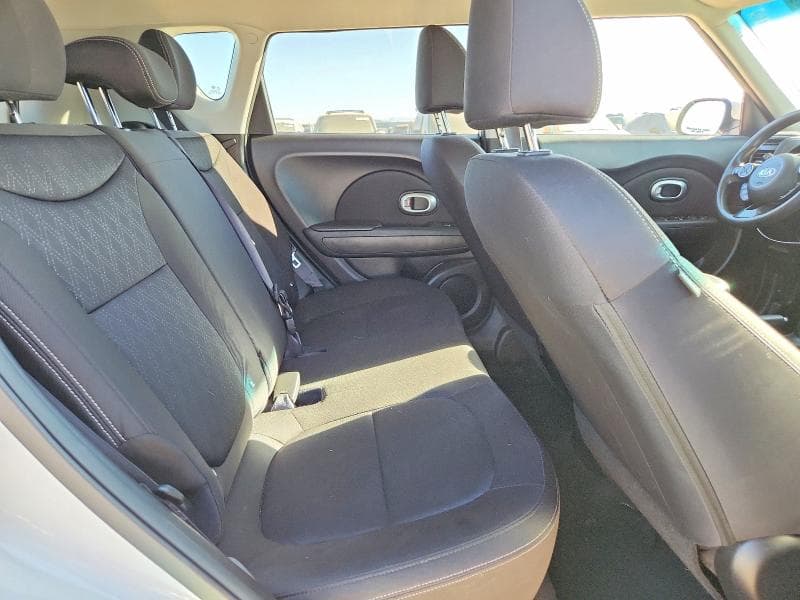 2017 KIA SOUL BASE 11