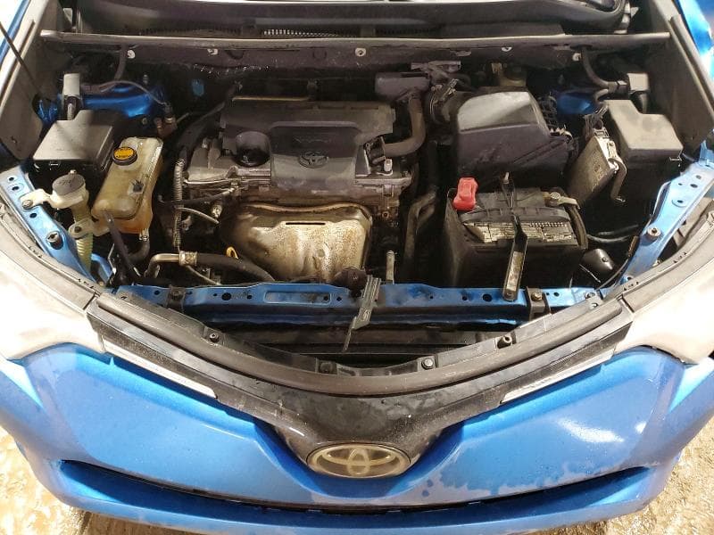 2017 TOYOTA RAV4 XLE 12