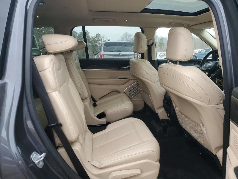 2021 JEEP GRAND CHEROKEE L LIMITED L LIMITED 11