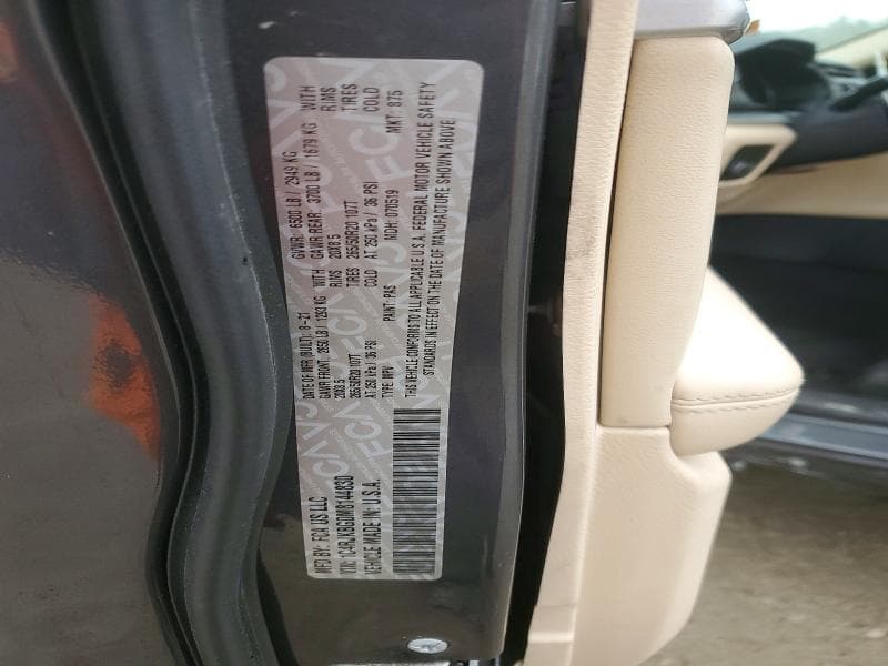 2021 JEEP GRAND CHEROKEE L LIMITED L LIMITED 14