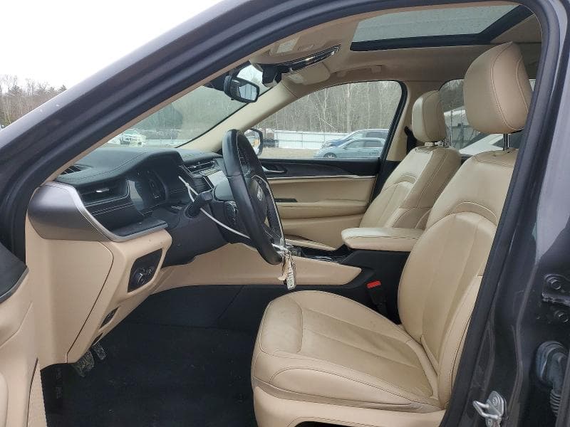 2021 JEEP GRAND CHEROKEE L LIMITED L LIMITED 7
