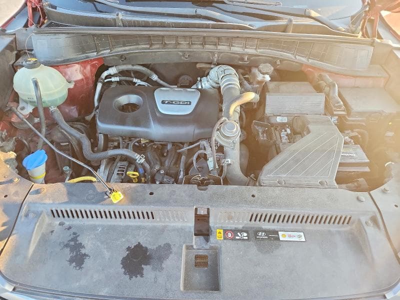 2017 HYUNDAI TUCSON LIMITED LIMITED 11