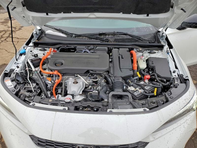 2025 HONDA CIVIC SPORT SPORT 11