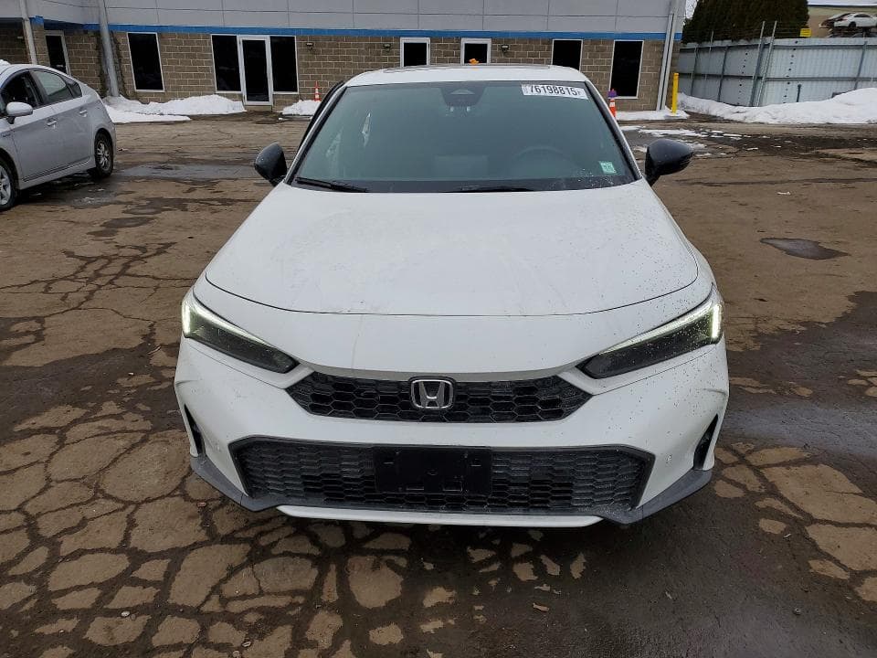 2025 HONDA CIVIC SPORT SPORT 5