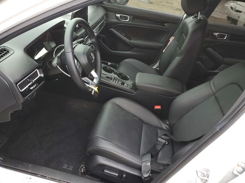 2025 HONDA CIVIC SPORT SPORT 7