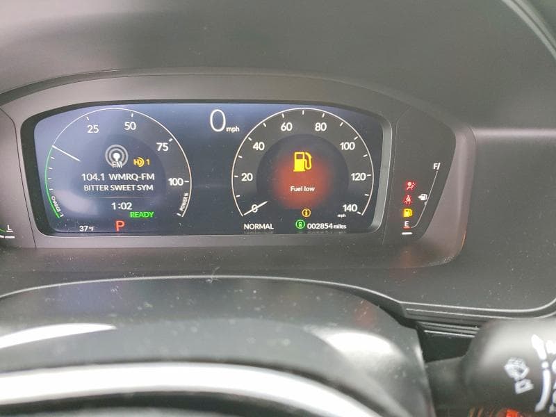 2025 HONDA CIVIC SPORT SPORT 9