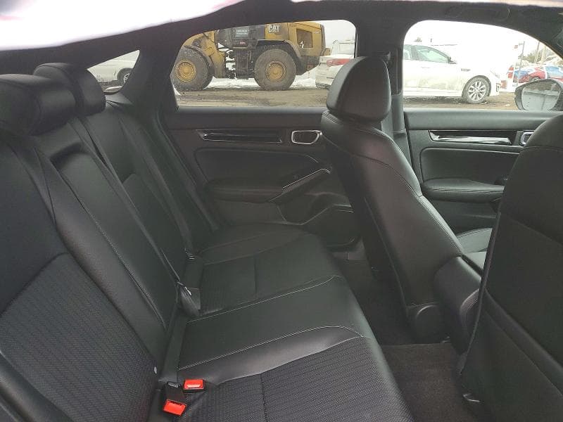 2025 HONDA CIVIC SPORT SPORT 10