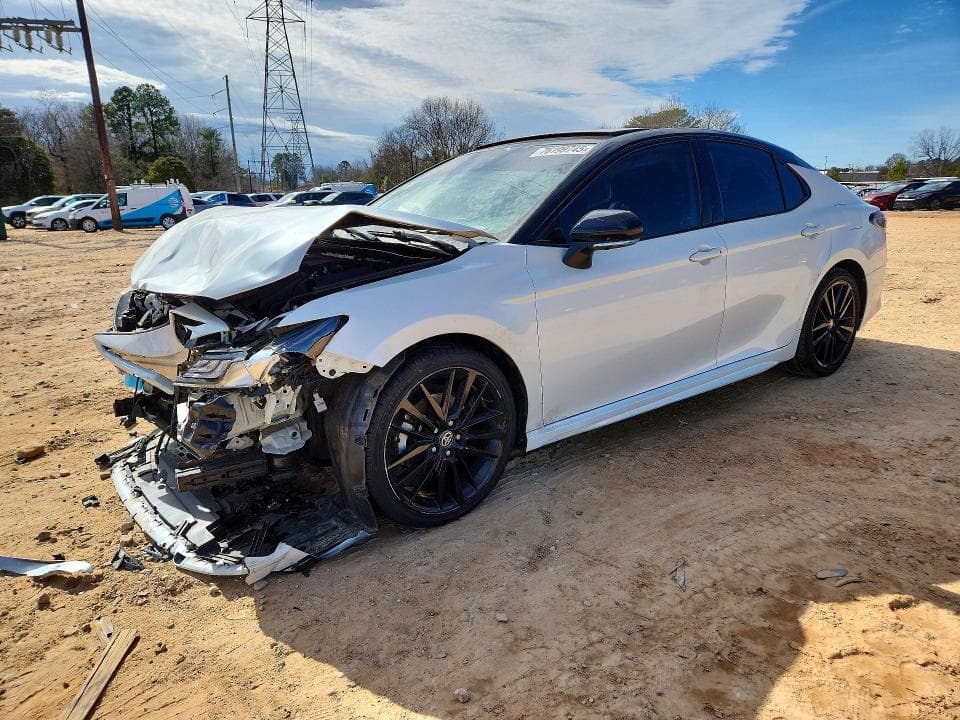 2023 TOYOTA CAMRY XSE XSE - 1