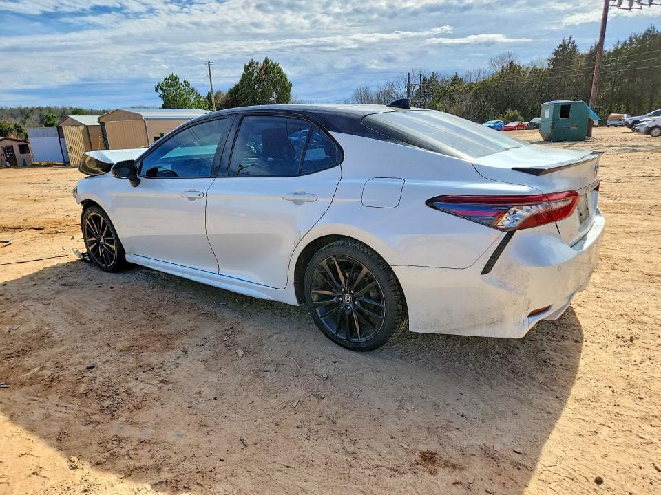 2023 TOYOTA CAMRY XSE XSE 2
