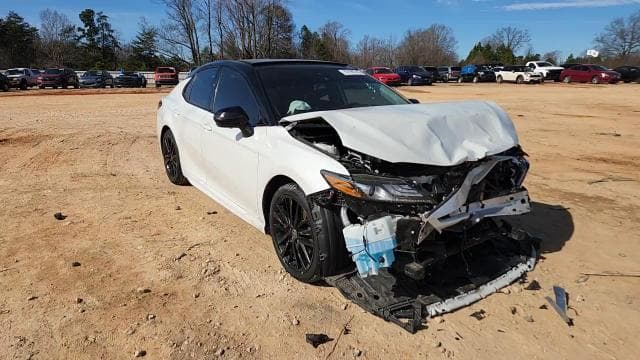 2023 TOYOTA CAMRY XSE XSE 13