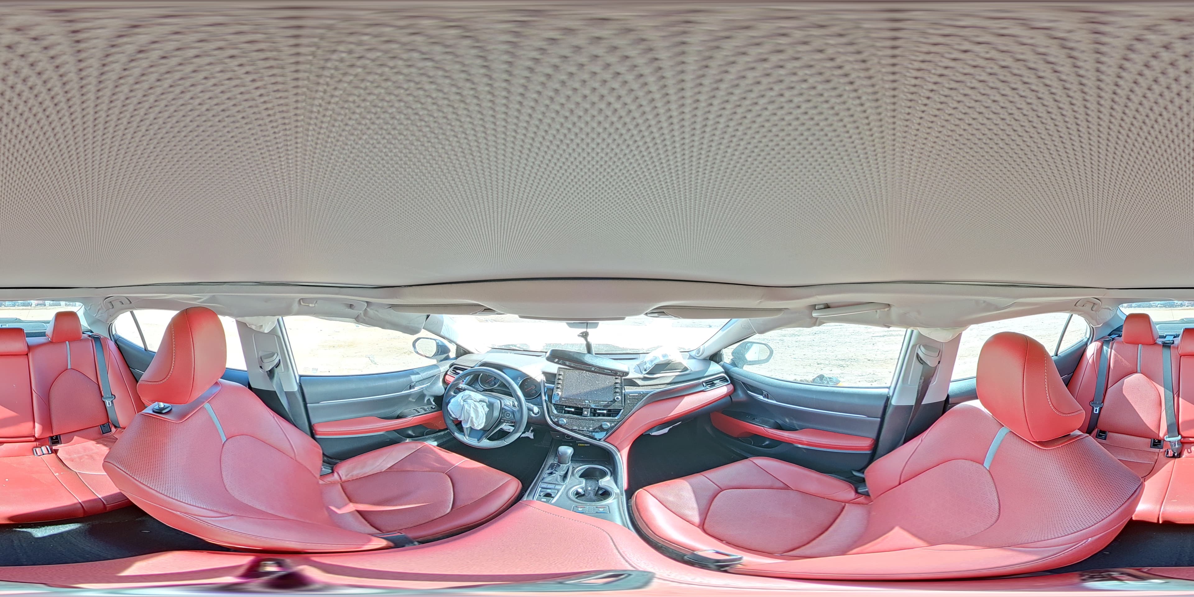 2023 TOYOTA CAMRY XSE XSE 14