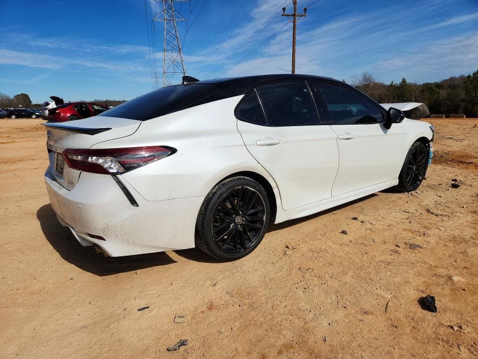 2023 TOYOTA CAMRY XSE XSE 3