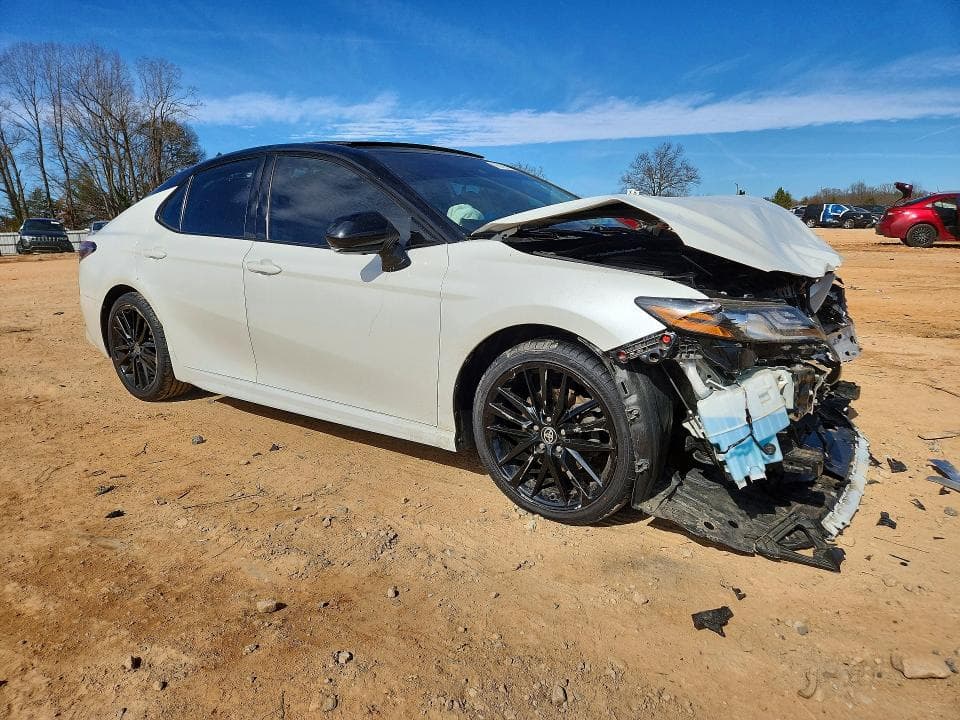 2023 TOYOTA CAMRY XSE XSE 4