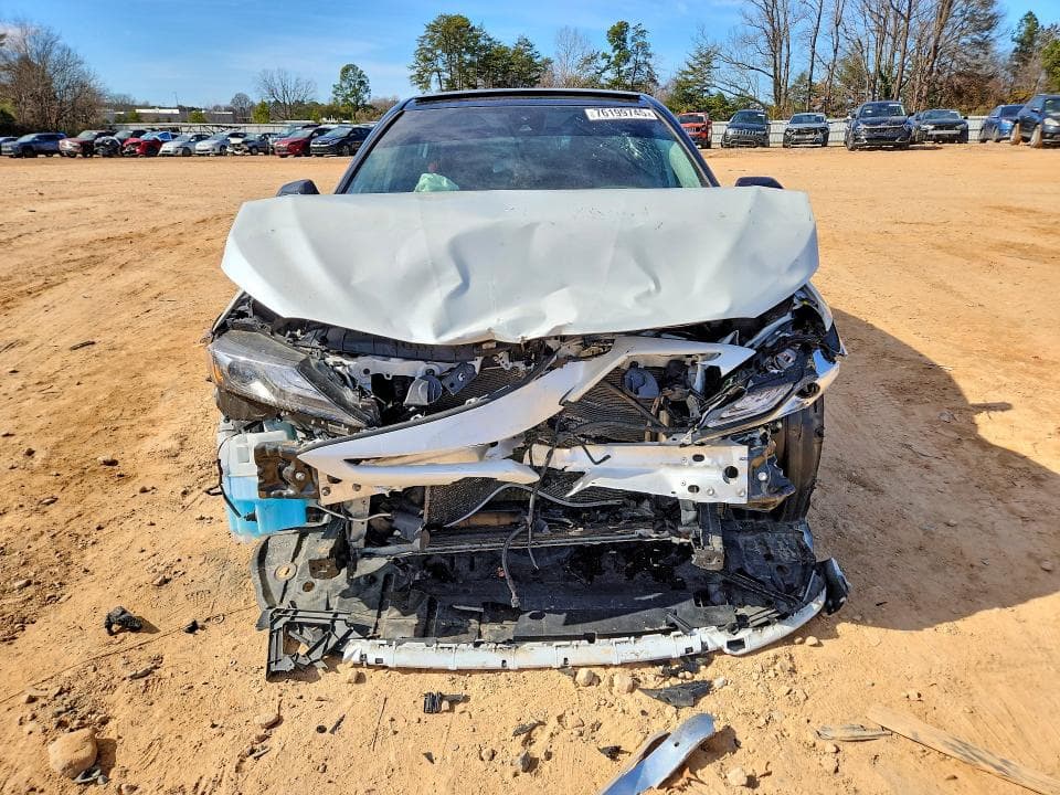 2023 TOYOTA CAMRY XSE XSE 5