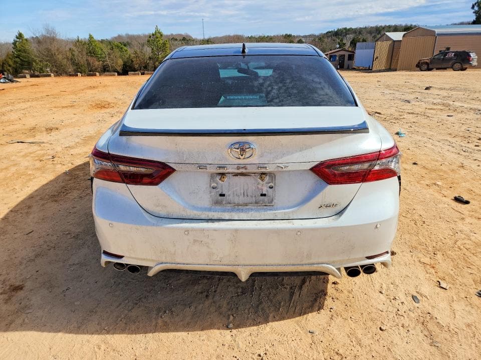 2023 TOYOTA CAMRY XSE XSE 6