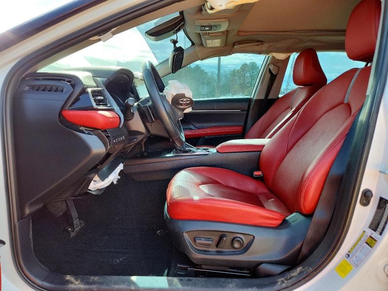2023 TOYOTA CAMRY XSE XSE 7