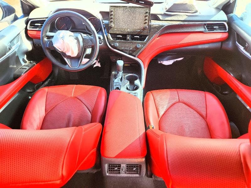 2023 TOYOTA CAMRY XSE XSE 8