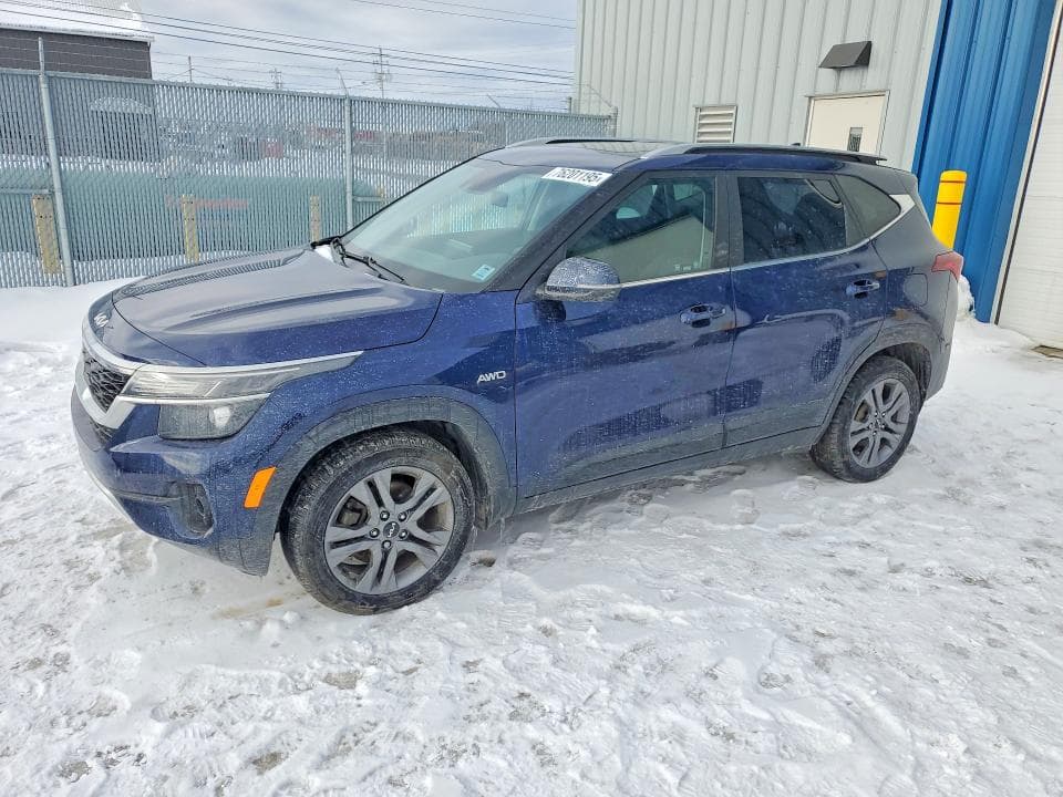 2023 KIA SELTOS S - 1