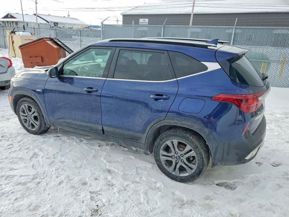 2023 KIA SELTOS S 2