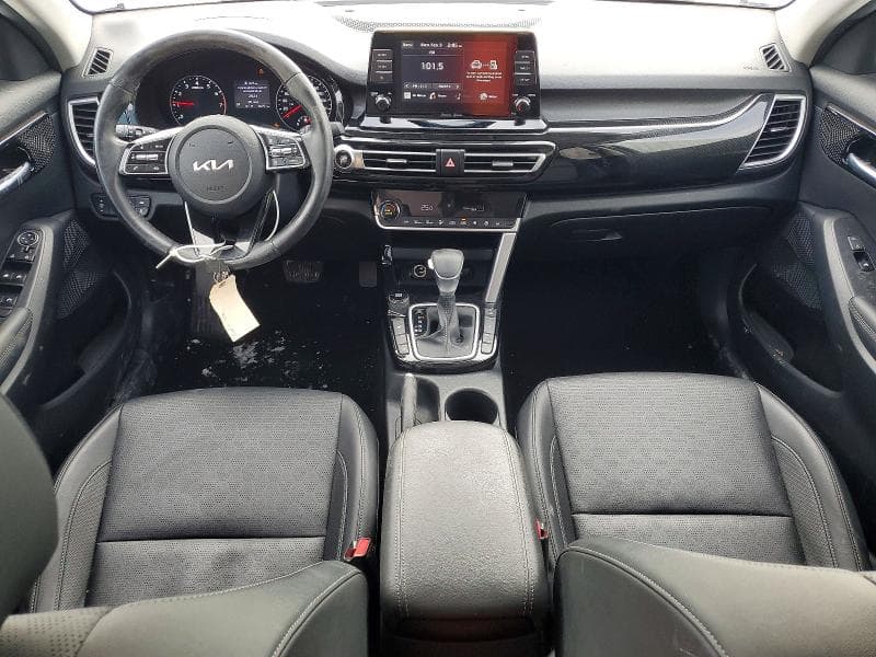 2023 KIA SELTOS S 8