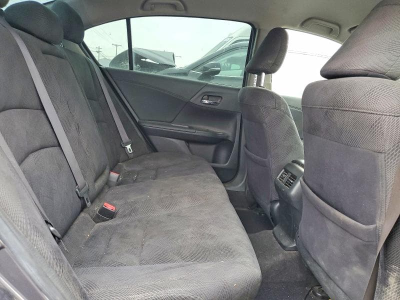 2017 HONDA ACCORD HYBRID 10