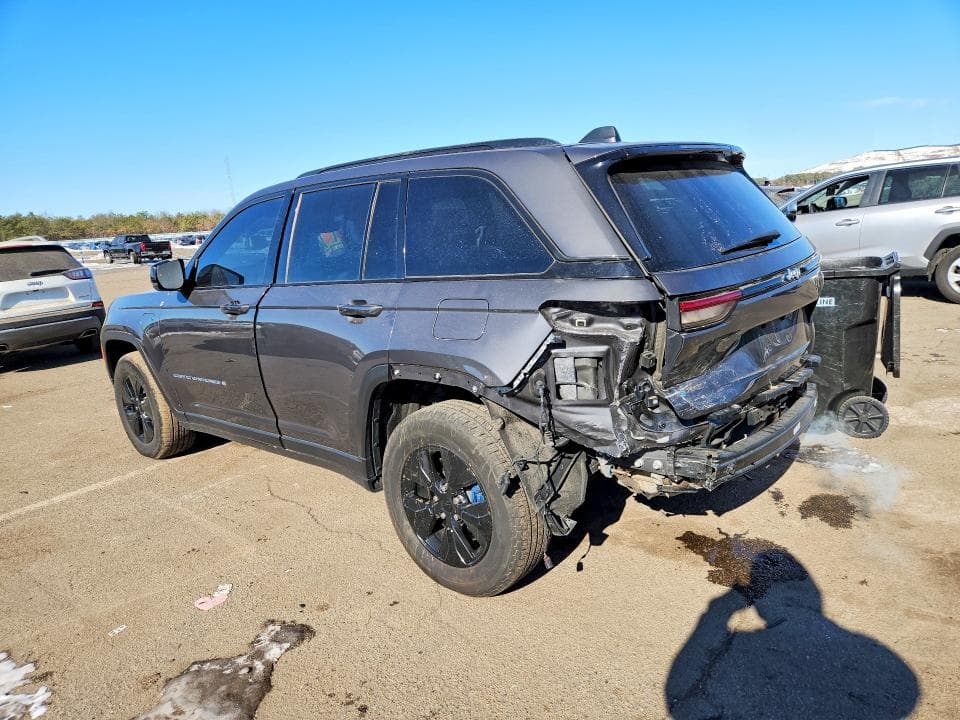 2024 JEEP GRAND CHEROKEE LIMITED 4XE LIMITED 4XE 2