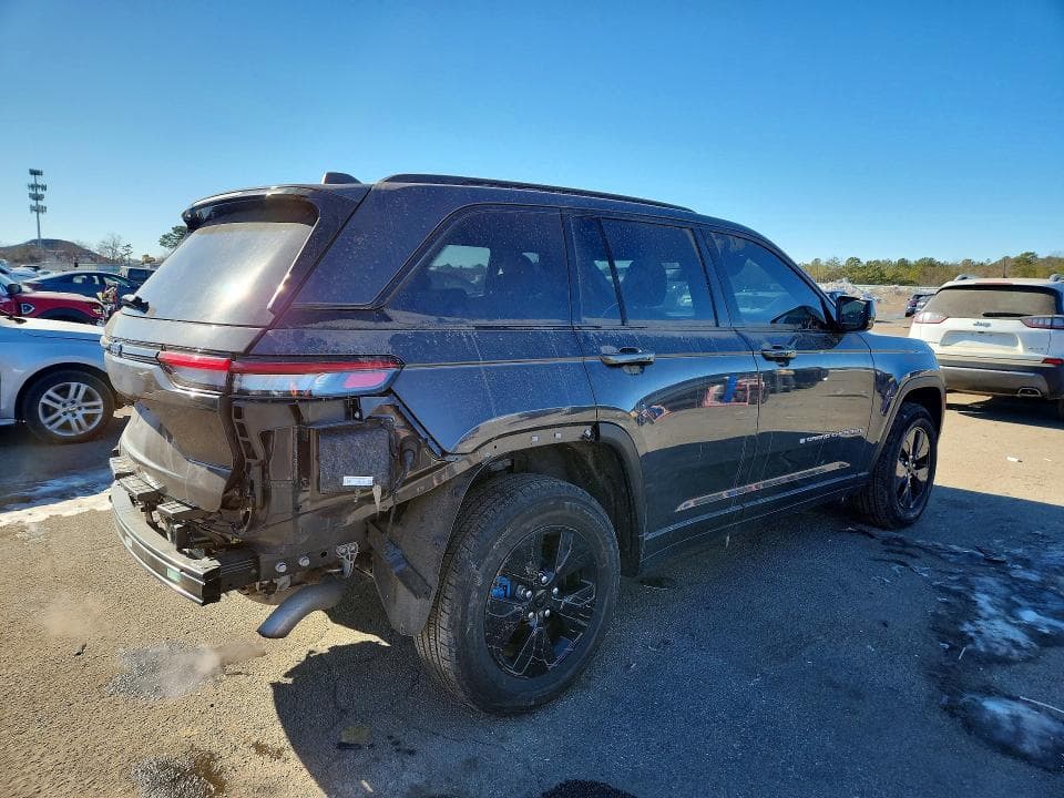 2024 JEEP GRAND CHEROKEE LIMITED 4XE LIMITED 4XE 3