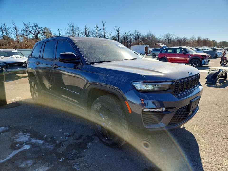 2024 JEEP GRAND CHEROKEE LIMITED 4XE LIMITED 4XE 4