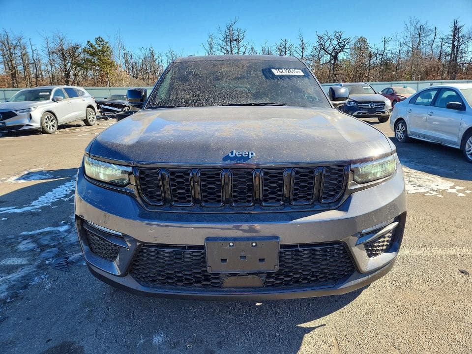 2024 JEEP GRAND CHEROKEE LIMITED 4XE LIMITED 4XE 5
