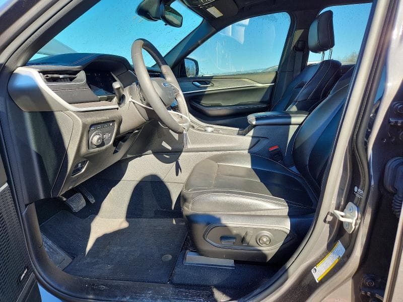 2024 JEEP GRAND CHEROKEE LIMITED 4XE LIMITED 4XE 7