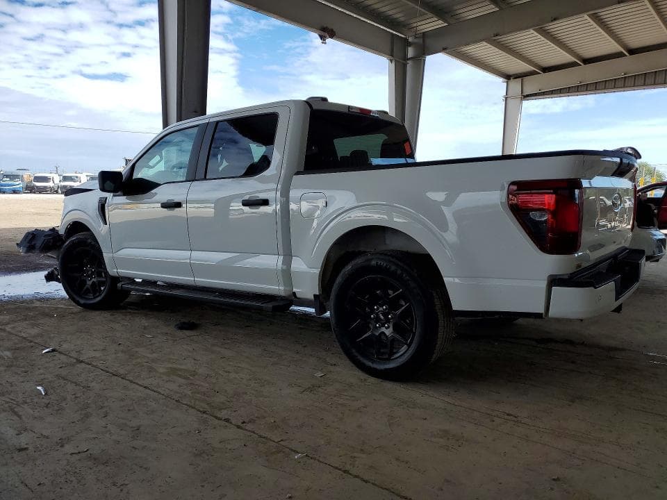 2025 FORD F150 STX 2