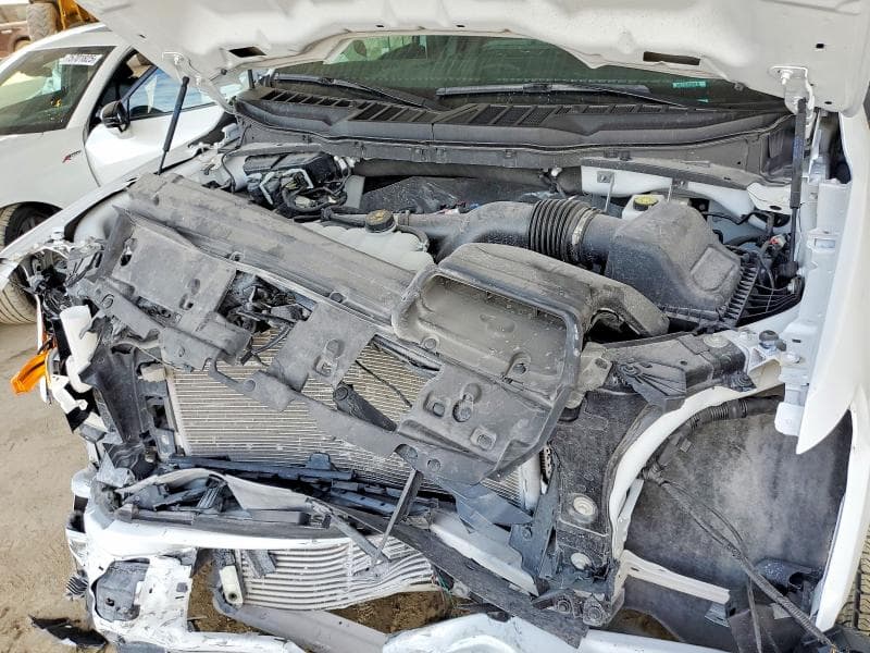 2025 FORD F150 STX 11