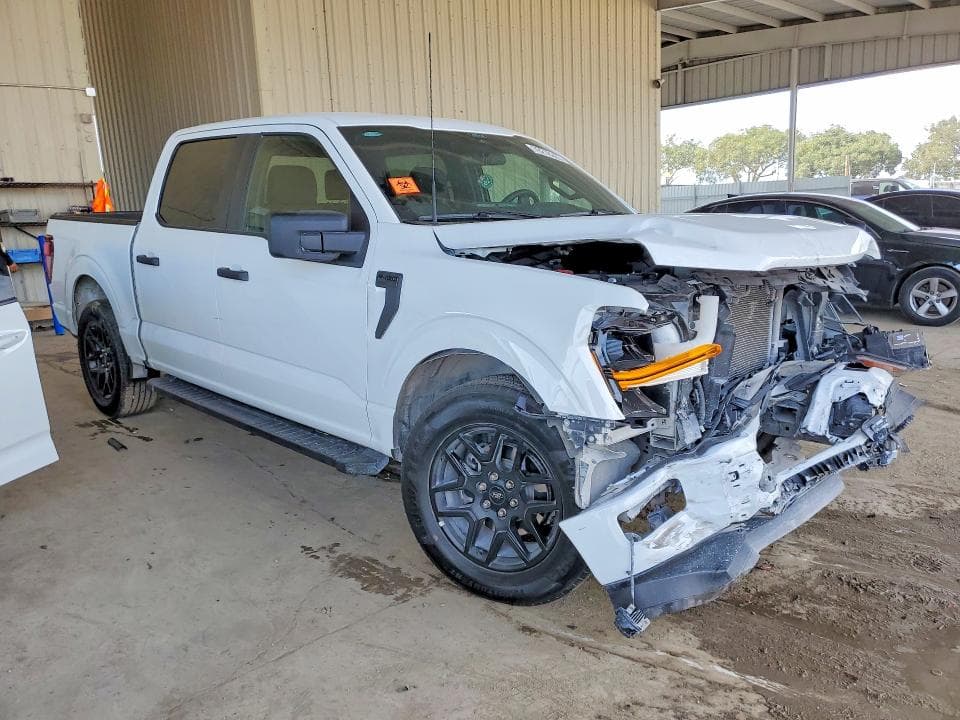 2025 FORD F150 STX 4