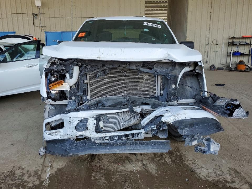 2025 FORD F150 STX 5
