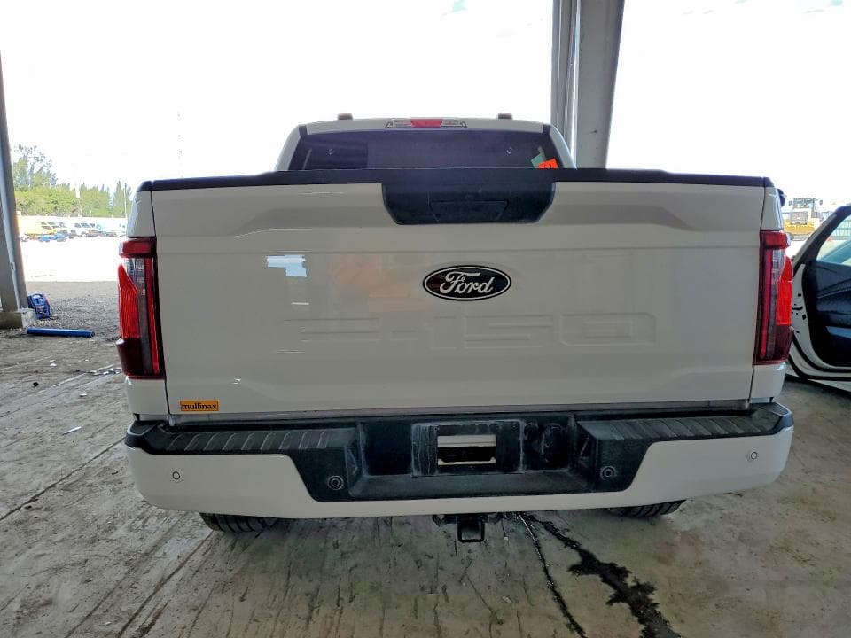 2025 FORD F150 STX 6