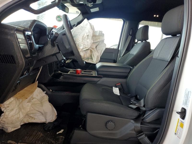 2025 FORD F150 STX 7