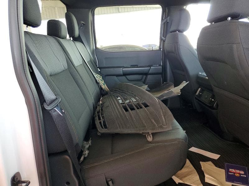 2025 FORD F150 STX 10