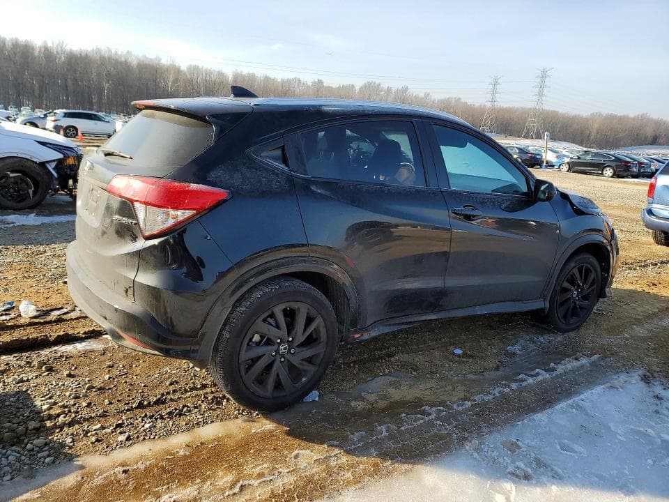2022 HONDA HR-V SPORT 3