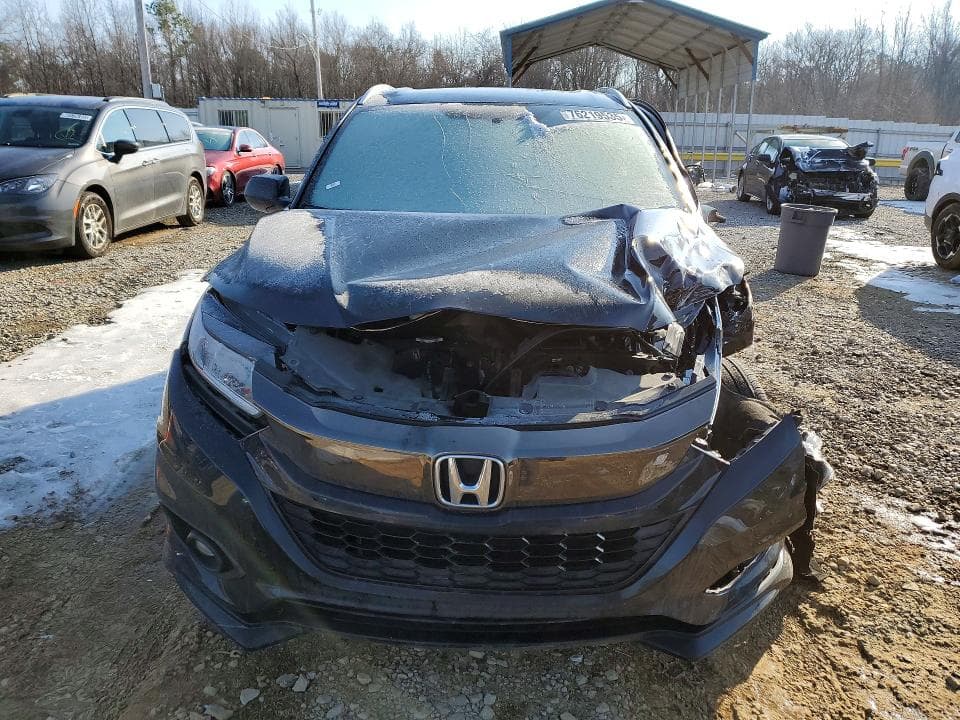2022 HONDA HR-V SPORT 5
