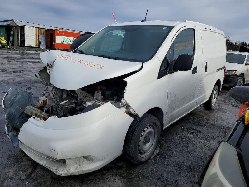 2020 NISSAN NV200 S - 1