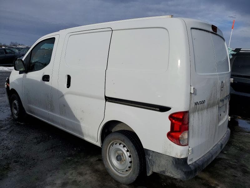 2020 NISSAN NV200 S 2