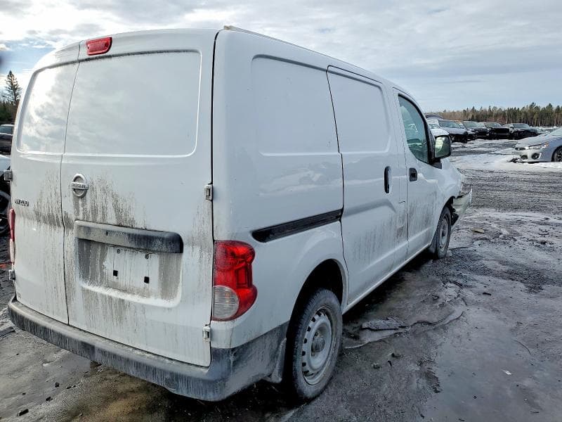 2020 NISSAN NV200 S 3