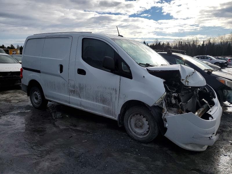 2020 NISSAN NV200 S 4