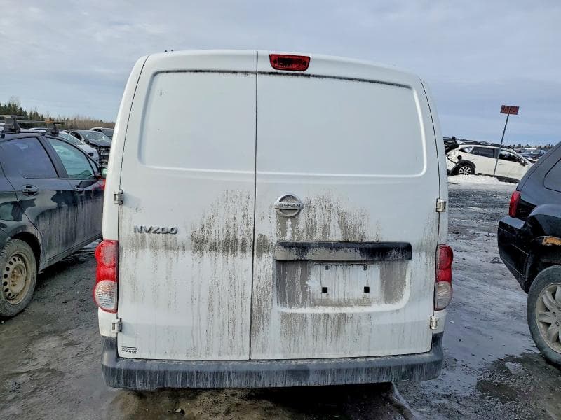2020 NISSAN NV200 S 6