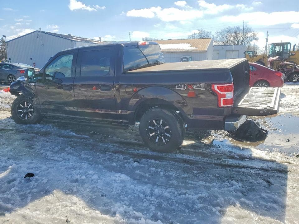 2019 FORD F150 SUPERCREW 2