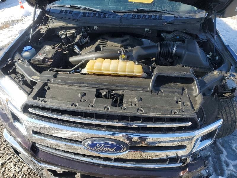 2019 FORD F150 SUPERCREW 11