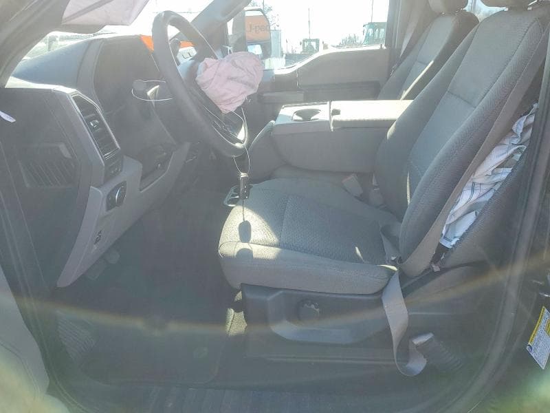 2019 FORD F150 SUPERCREW 7